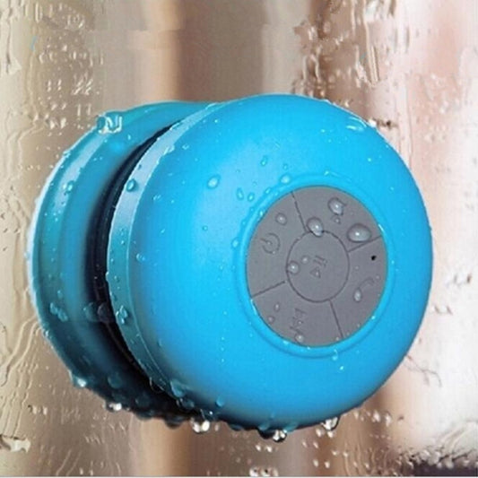 Bluetooth Shower Speaker (With suction Pad)