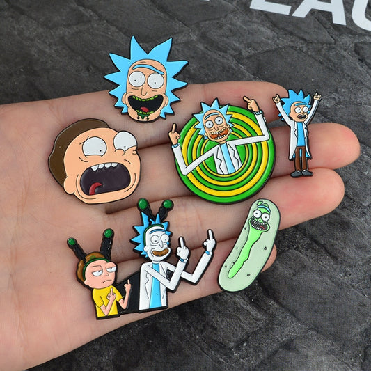 Miss Zoe Rick and Morty