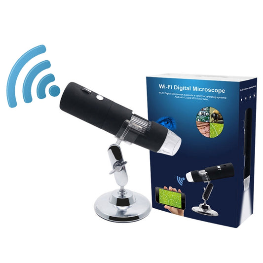 1000x Microscope for Android & iOS