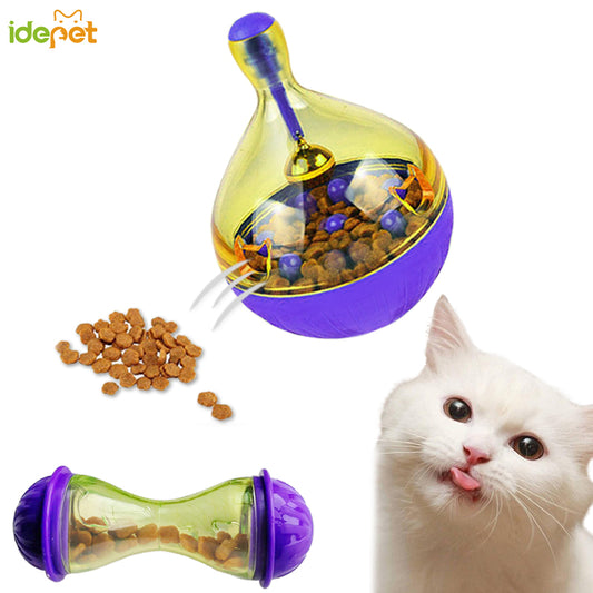 Interactive Pet Toy Increases IQ